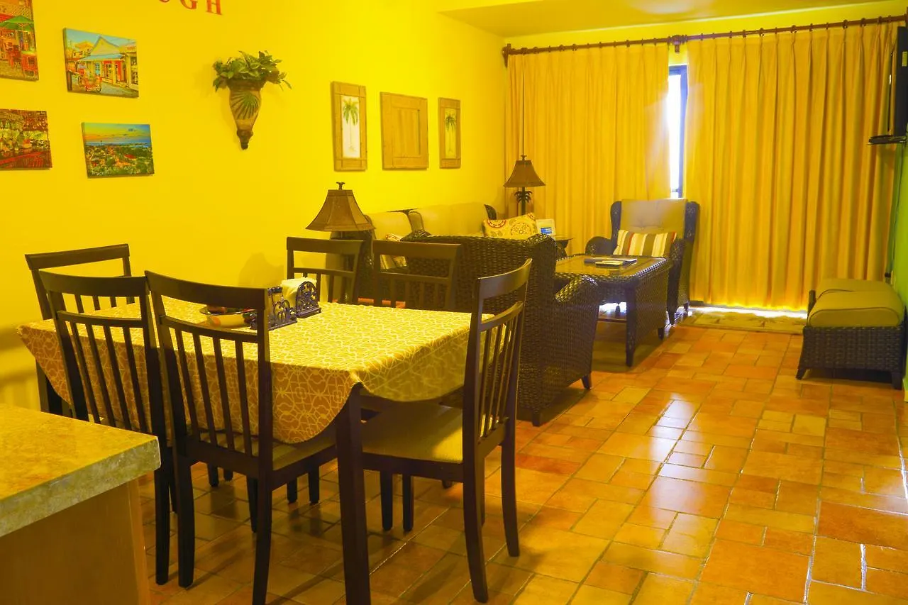 Nautibeach Beach Front Condos In North Beach Isla Mujeres 3*,  Mexique
