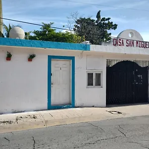  Apartamento Casa San Miguel 1 México
